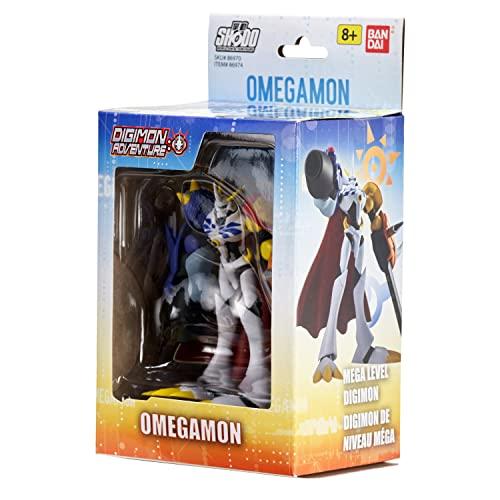 Digimon SHODO 3.5-inch Figure Omegamon (86974)