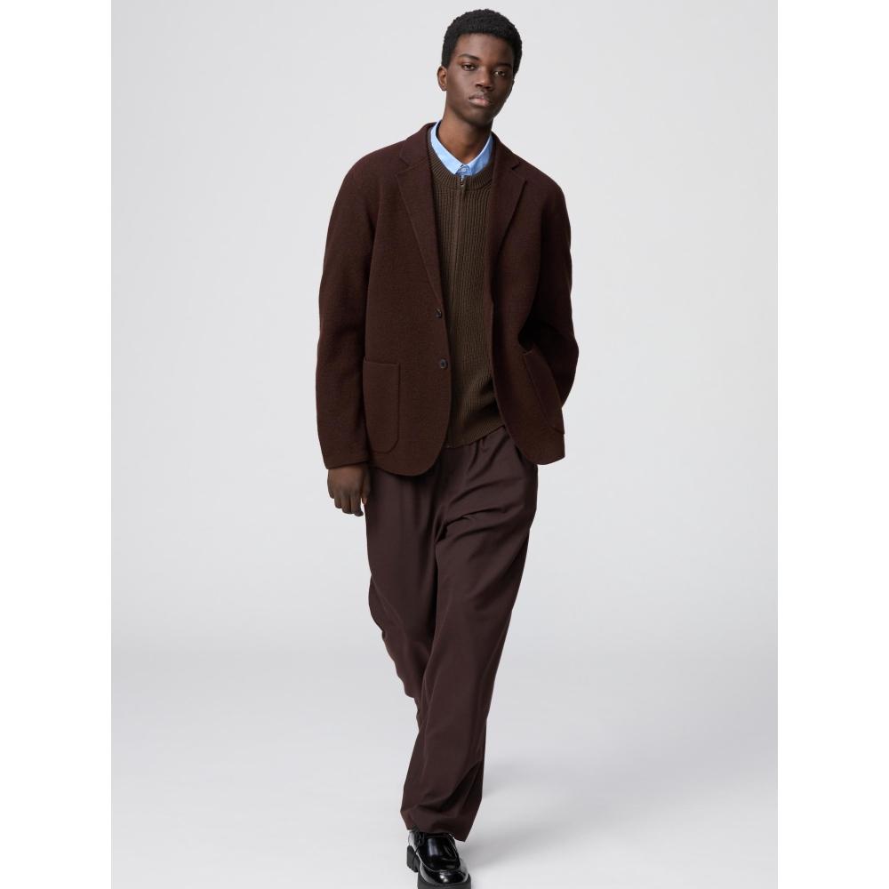 Uniqlo Knit Jacket