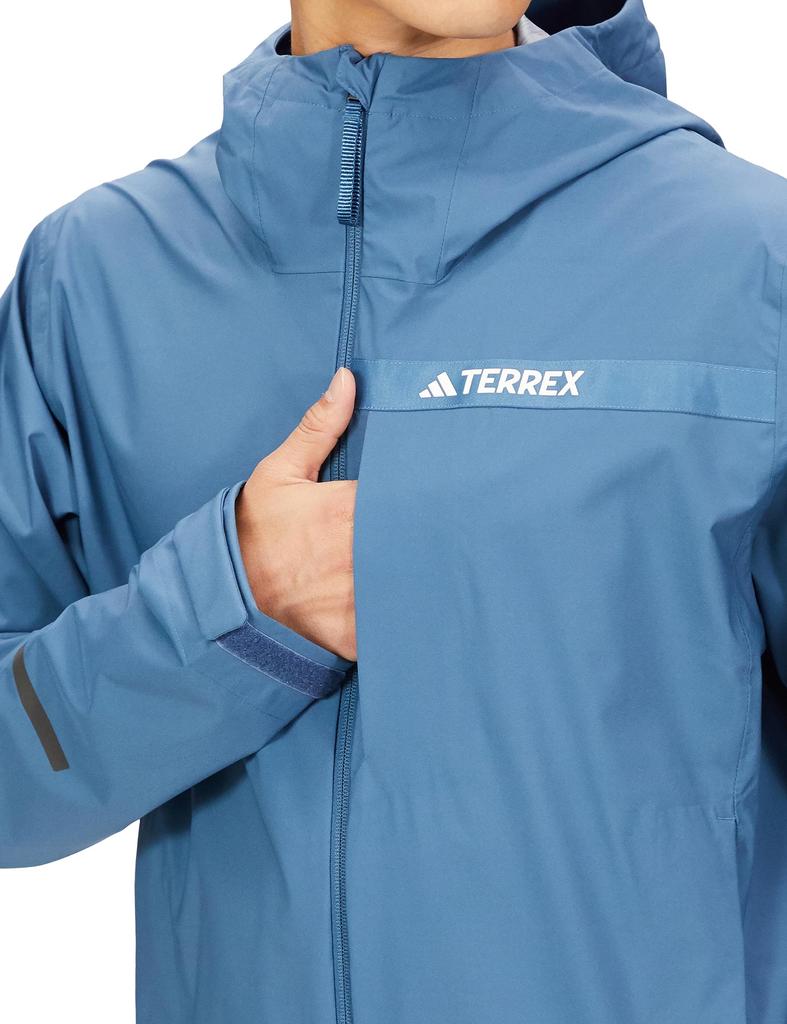 Terrex Multi Layer Rain Jacket R.RDY 2.5