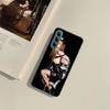 Singer Avril Lavigne Phone Case for Samsung A54 A14 A24 A34 A17 A37 A57 A55 A35 A25 A15 A07 A05S A04S A12 A22 A32 A52S A72 Galax