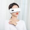 Smart Rechargeable Eye Massager with Heat Compress
