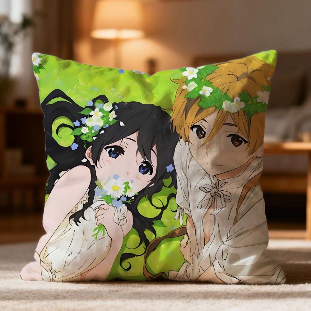 Popular TTamako Marketed Cushion Cover Soft Washable Pillow Case Multi-Scene for Couch Bed Travel Office Use