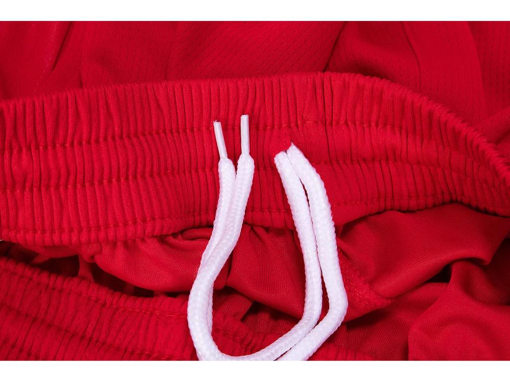 Breathable Sweat-Wicking Basketball Uniform Set for Adults & Children with Customizable Jerseys