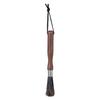 IMEEA Coffee Mill Brush, Cleaning Brush, Kitchen Brush, Espresso Brush, Cleaning Brush, Stiff Bristles, Wood Handle, Walnut Wood