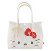 Sanrio Hello Kitty Tote Bag Ivory Sanrio