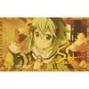 Goddess of Chaos Shining Playmat Sinon Gold SAO Sword Art Online