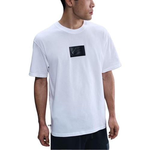 Nike Basketball Collection Men's White Sports T-Shirt