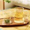 Yaji Heat-Resistant Borosilicate Glass Tea & Water Cup Collection