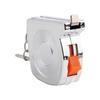 Soft Steel Ruler Metric Inch Tape Multipurpose Measure Tape Compact Design