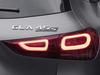3D ABS GLA45S Buchstaben Aufkleber Auto Styling Heckklappen Emblem GLA45S Logo für Mercedes GLA45S AMG X156 Zubehör