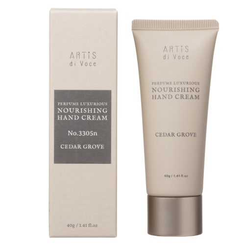 ARTiS Di Voce Nourishing Hand Cream 40g (3305n Cedar Grove)