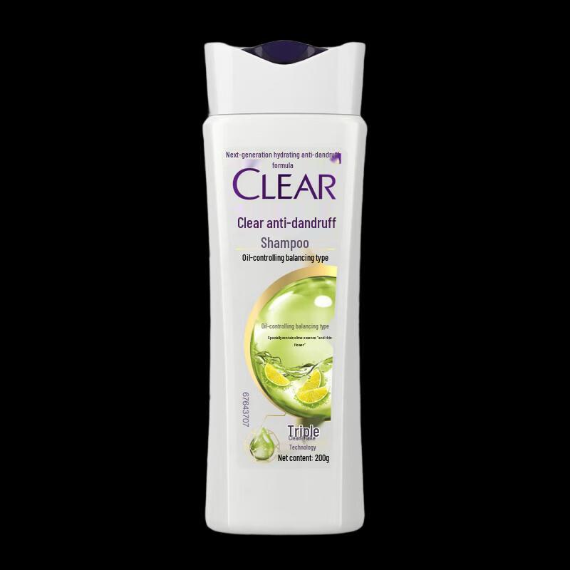 Clear Anti-Dandruff Oil Control Shampoo