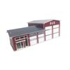 Model, Compact Self-assembly Scenery, Architectural Model for Sand Table