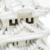 Kawada Nanoblock Himeji Castle Special Deluxe Edition NB-042 12 Years Old and Up