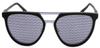 Police Sunglasses SPL586 Matte Black EU 99 Men's (-)