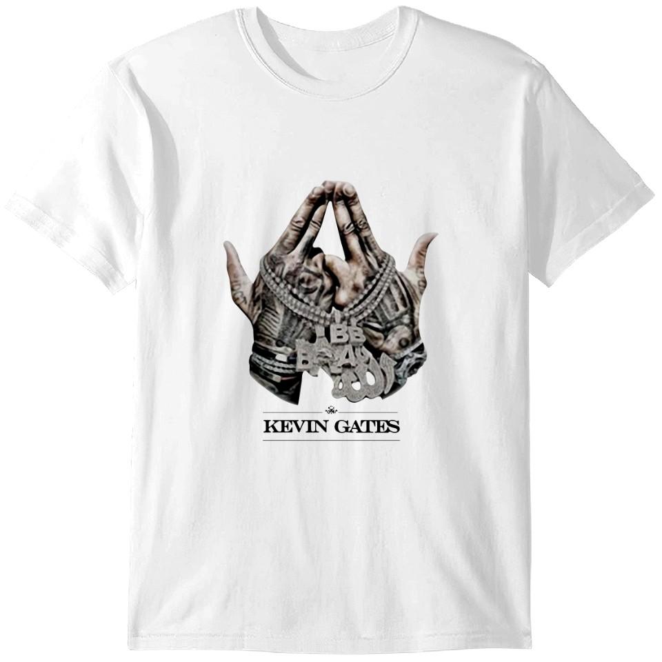 

Original Kevin Gates Merch T-Shirt Funny Tee Classic T-shirt 3XL