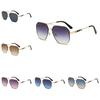 Sunglasses Fashionable Mens Highend Frame Uv Summer Outdoor Protection Sun