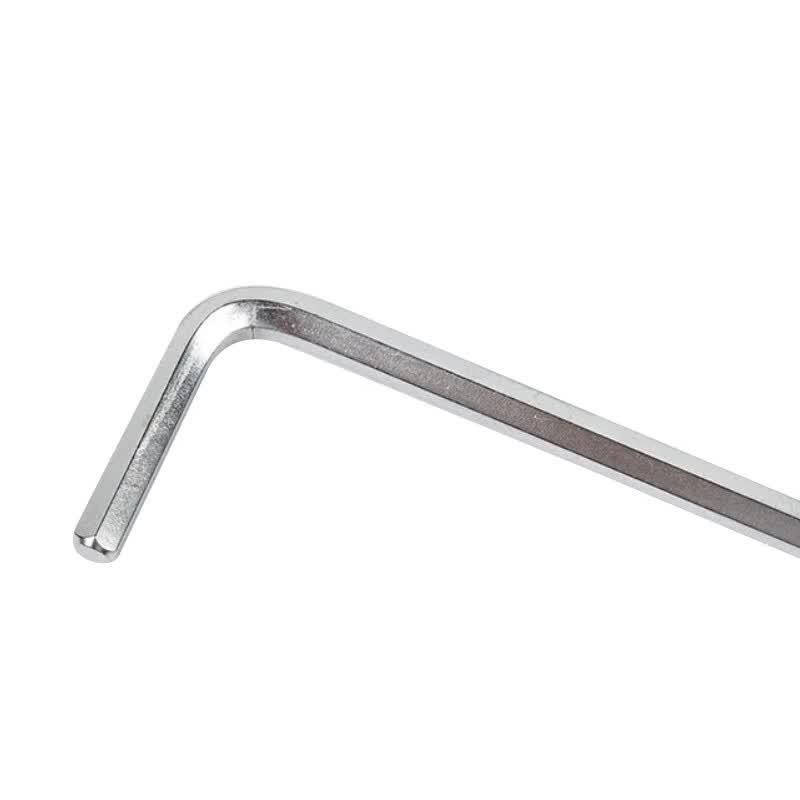 JETECH 5mm Chrome-Plated Hex Key