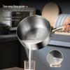 Yicang Thickened Stainless Steel Yukihira Pot