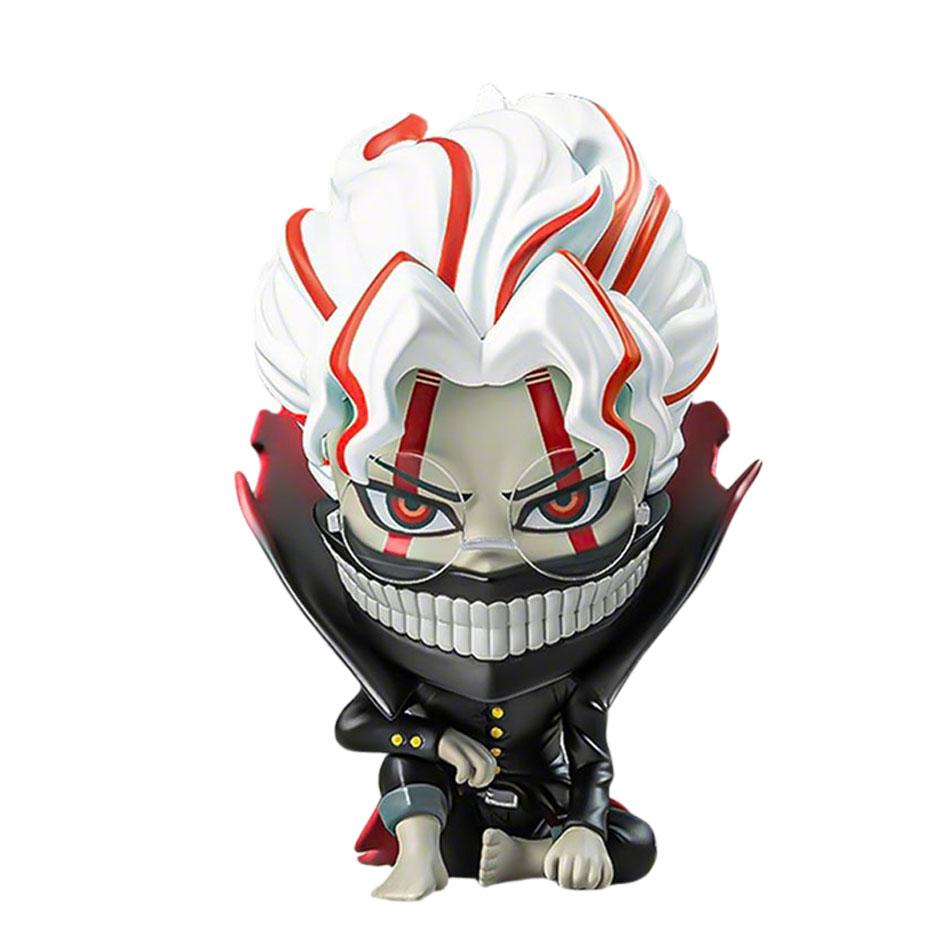 Anime Dandadan Okarun PVC Anime Character Figurine Model Toy Desktop Decoration Ornament Birthday Gift