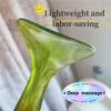 Gua Sha Facial Tool, Gua Sha Massage Tool, Lymphatic Detoxification Massage Gua Sha Board for Face, Eyes, Neck, Body