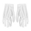 Boys Girls Circus Ringmaster Showman Magician Costume Halloween Tailcoat Jacket with Hat Gloves Outfits for Fancy Party