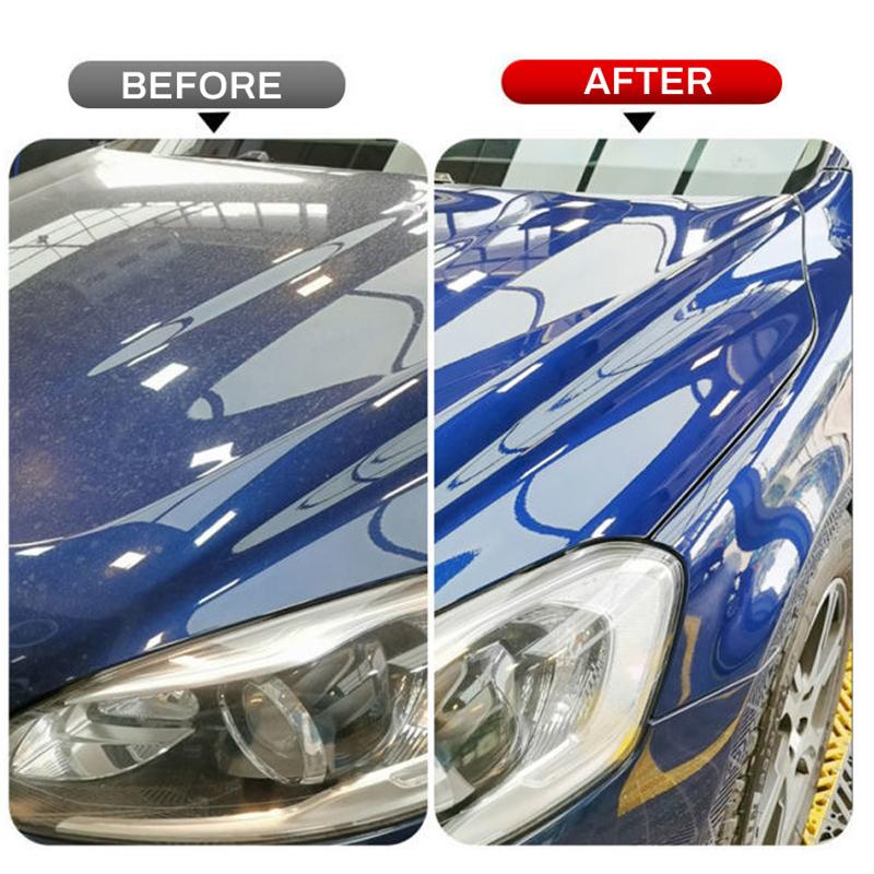 Large Capacity Multi-purpose Foam Cleane Concentrated Liquid Paint & Water Stain Remover Car Wash Supplies for Cars, Trucks