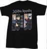 American Retro Jiu Jitsu Kaisen New Adult T-shirt Men's T-shirt Summer New Retro Fashion Men's and Women's Streetwear