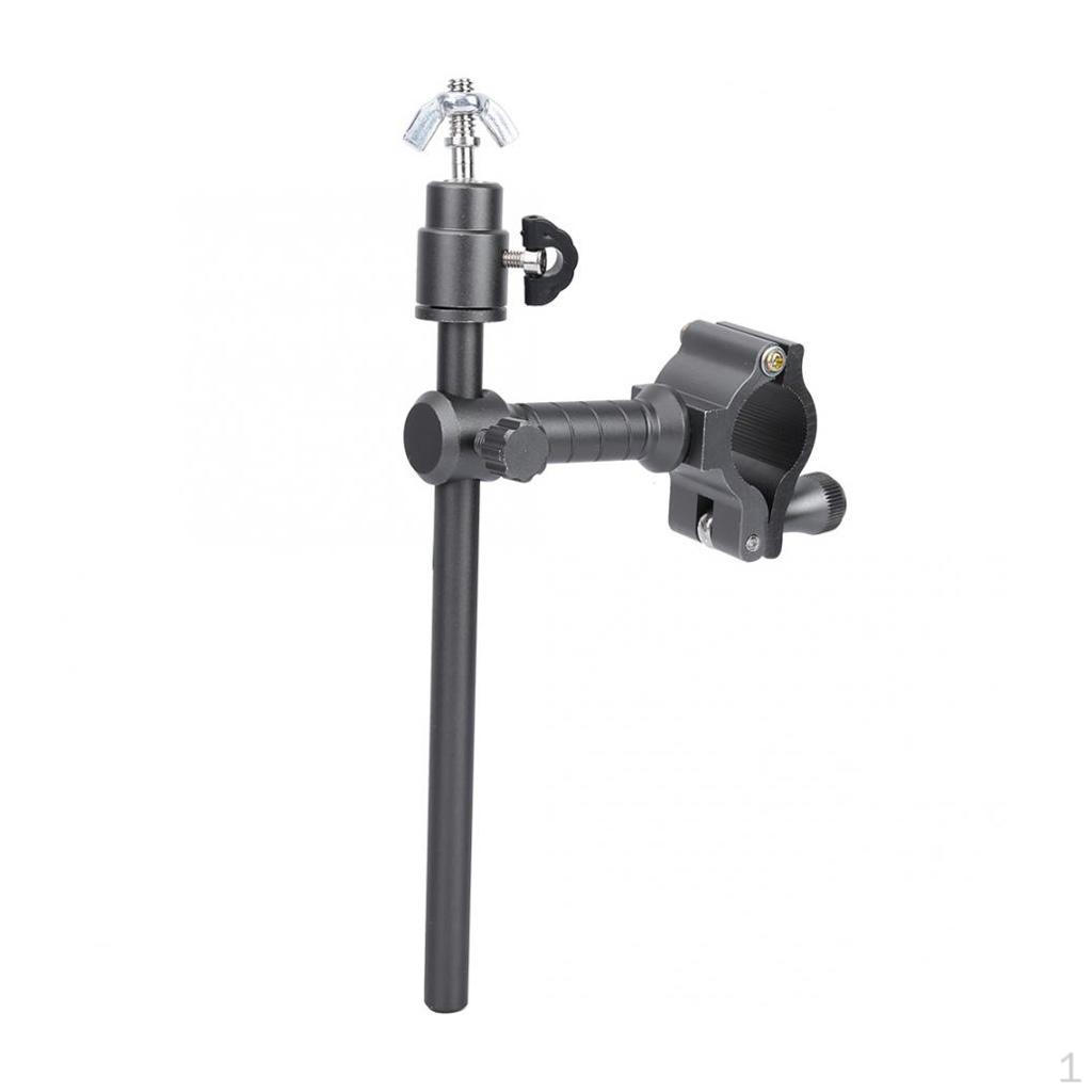-Light Fishing Rod rack Clamp, Tray, Light Holder, Accessories