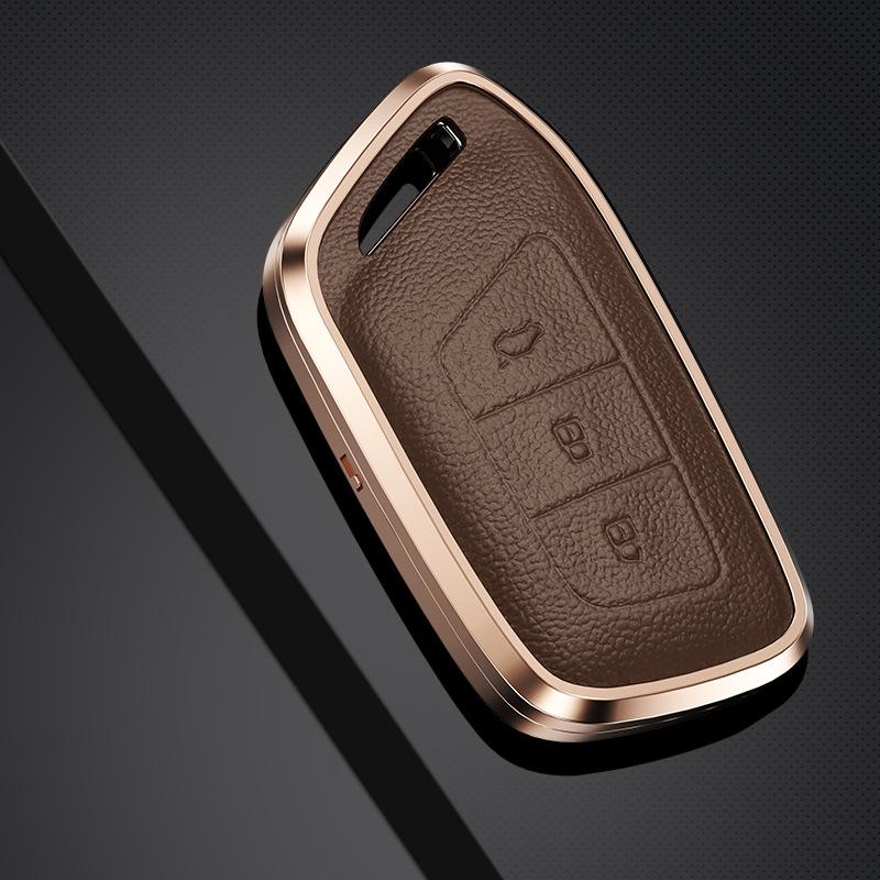 Baojun Kiwi, Wuling Nano, RC6/RC5 Key Cover for EV Models - RS3/RS5, E300 Shell Bag