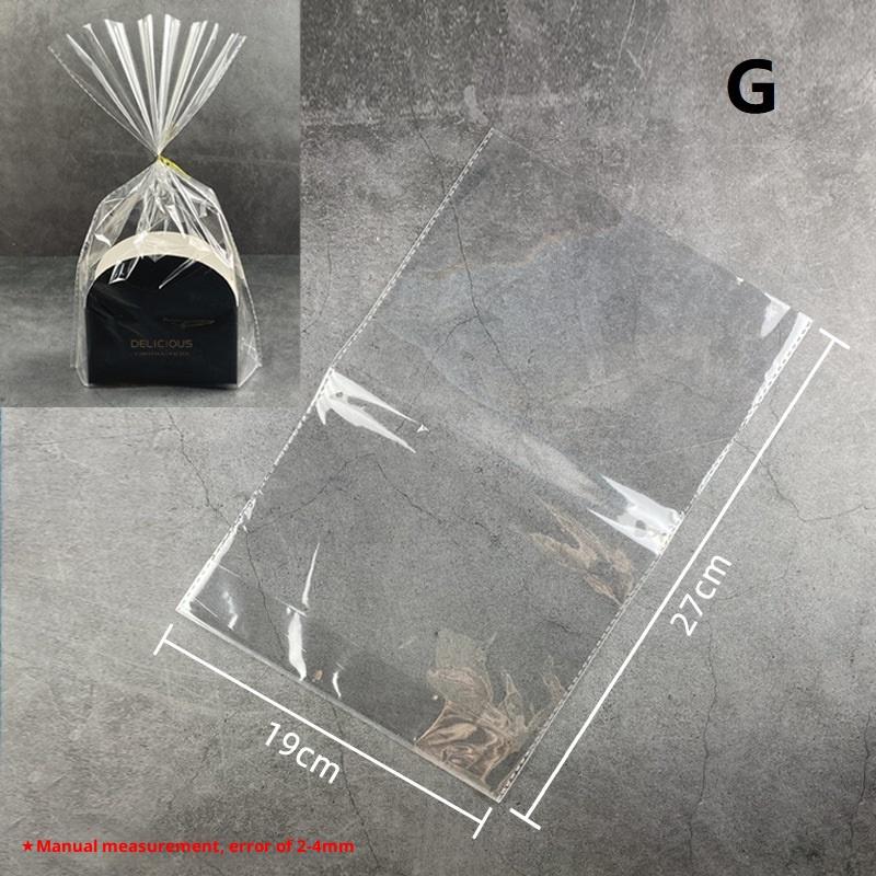 

10pcs Toast Sandwich Box Kraft Paper Baking Food Bread Donut Packaging Box For Bakery Breakfast Party Supplies