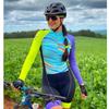 Women's Spring and Summer New Bicycle Riding Clothes Onesie Women's Breathable 2026
