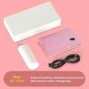 Multifunctional Electric Hand Warmer Heating Pad Graphene Flannel for Home Fast Heating Warm Hands and Feet Winter Use