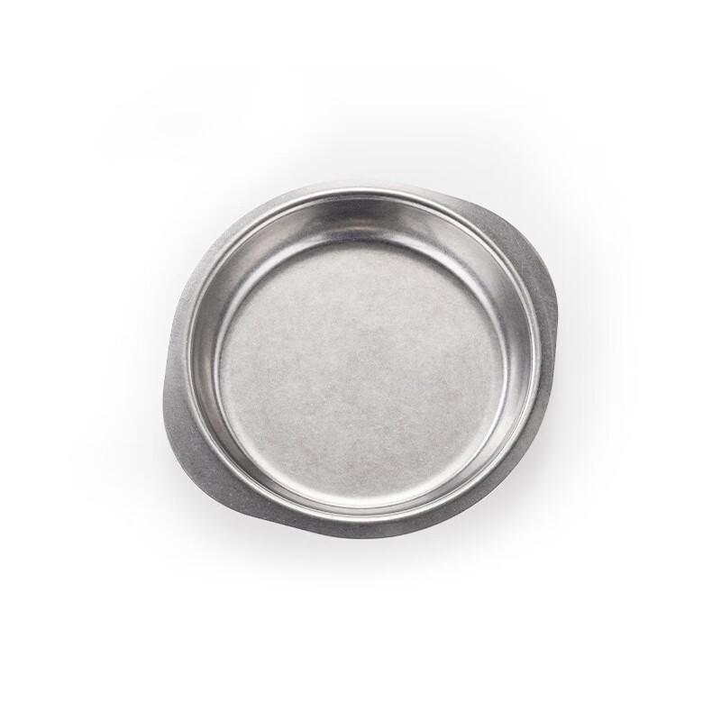 304 Stainless Steel Camping Fruit Plate Small