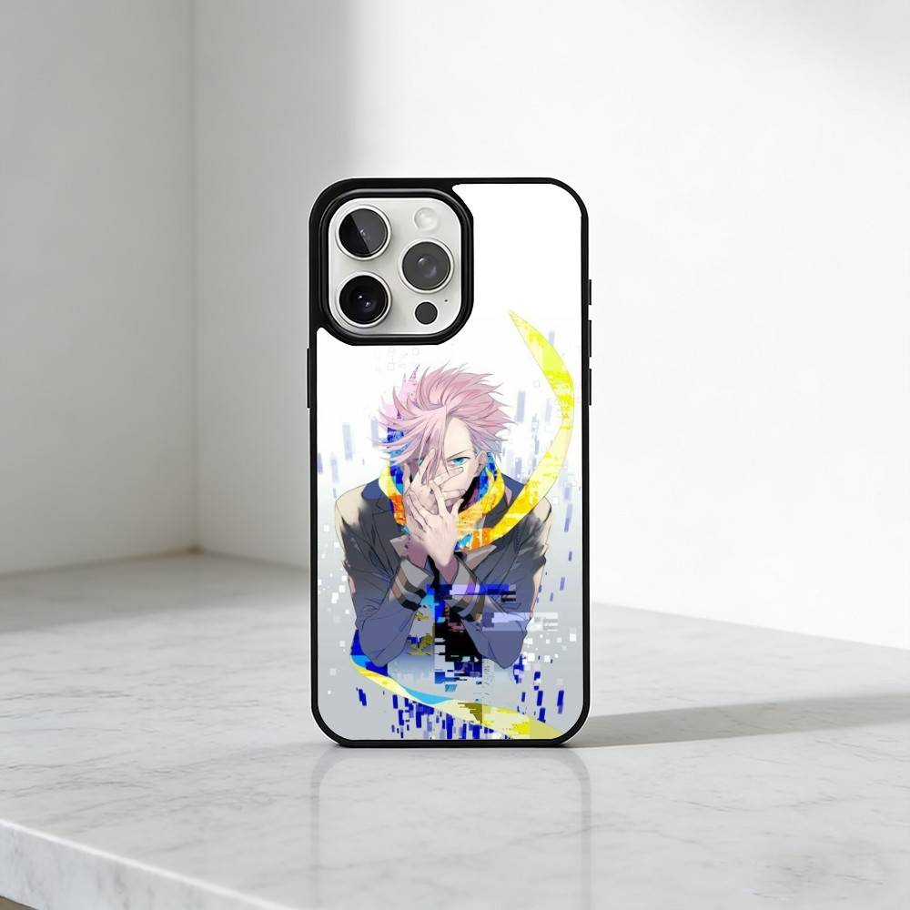 ID-INVADED Phone Case For iPhone17,16,15,14,13 Plus,Pro Max Magnetic For Magsafe Wireless Charging