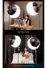 LED Beauty Sphere Fill Light for Streamers and Photographers