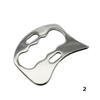 Stainless Steel Gua Sha Muscle Scraper Tool Myofascial Scraping Tools Lymphatic Drainage Massager Soft Tissue Massage Tool