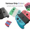 Skull JoyGrip Nintendo Switch OG Switch Rechargeable Handheld Joystick Remote Holder with Replaceable Grip OLED White & Co. OLED, Joy-Con Controller