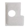 2pcs/lot Air Filter For Stihl MS180 MS180C MS170 018 017 1130 124 0800 Double Layer Part Chainsaw Parts