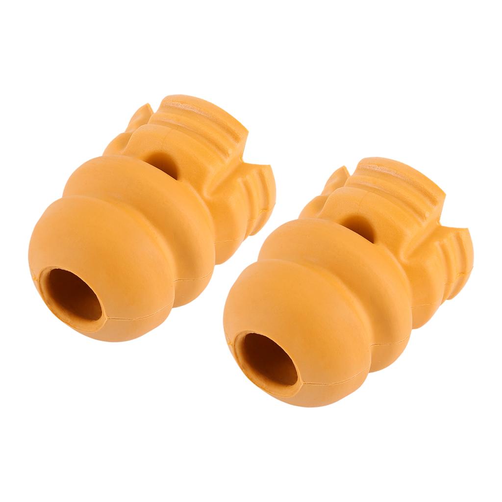 2Pcs Suspension Bump Stop Shock Absorber Compatible for S-ilverado KIA Sorento JC 2002-2009 Replaces 55150-3E000