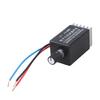 Elektronischer Drehzahlregler 12V 24V Universeller Motordrehzahlregler für Motoren Ventilatoren Gebläse Heizungen