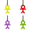 Soft And Safe Baby Teething Silicone Chew Toy In Vibrant Colors For Soothing Relief