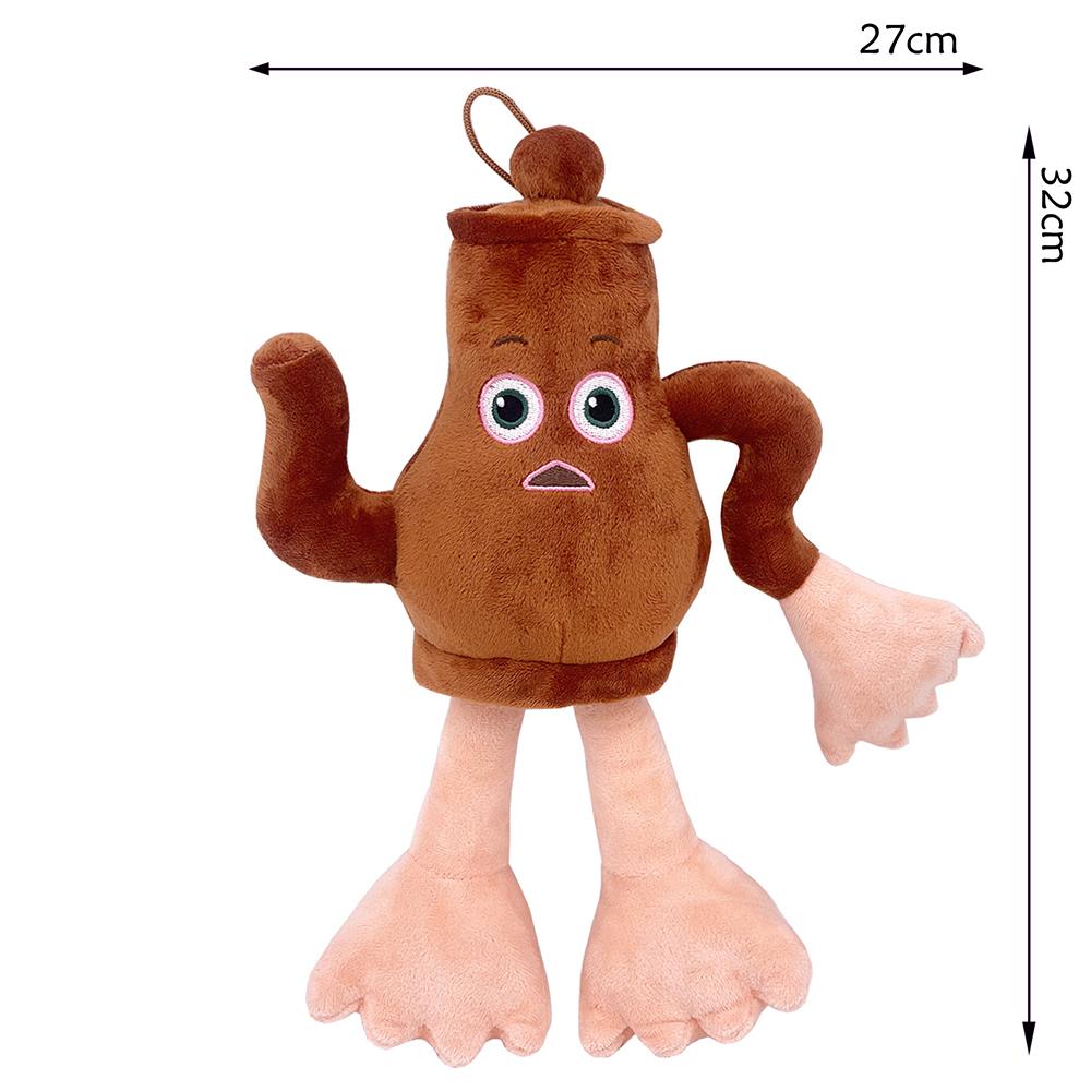 NEW Tralalero Tralala Plush Funny Tung Sahur Plushie Cute Tralala Tralala Stuffed Doll Soft Decor Pillow Collection Toy Gift
