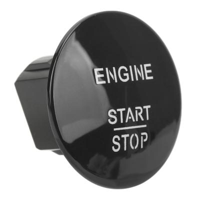 Bouton de démarrage/arrêt moteur 2215450714 Bouton d'allumage Interrupteur de remplacement pour Mercedes‑Benz CL550 E350 CLS350
