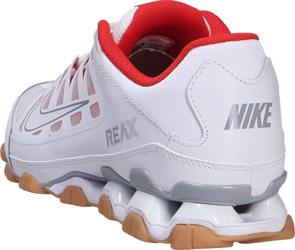 Sneakers Nike Reax 8 TR Mesh White/white Wolf Grey/chile Red