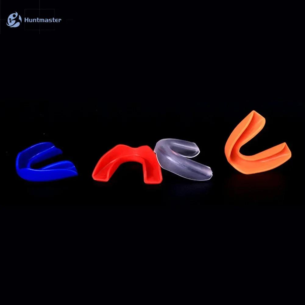 Sports Mouth Guard EVA Teeth Protector - Adult & Children Mouthguard for Boxing Basketball Rugby Karate Tooth Brace Protection