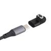 Industrial Grade USB TypeC Female Adapter Charger Converter Headset Accessories for Aftershokz Headphones Charger S810