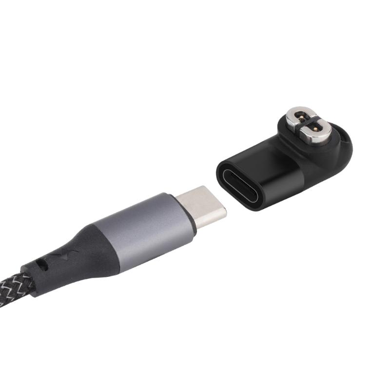 Industrial Grade USB TypeC Female Adapter Charger Converter Headset Accessories for Aftershokz Headphones Charger S810