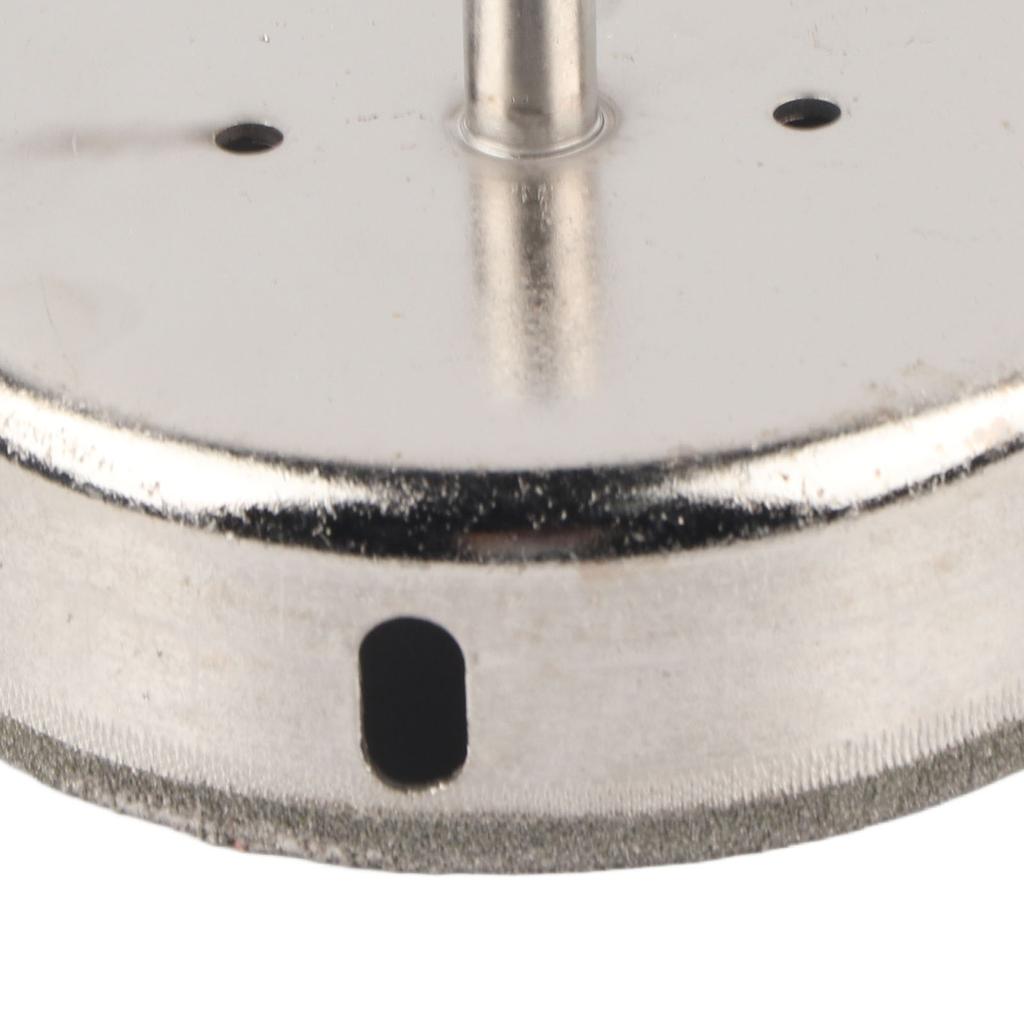 Glass Hole Saw Glossy Drilling Small Incision Resistance Durable Compact Openings Accessories for Ceramics Stone