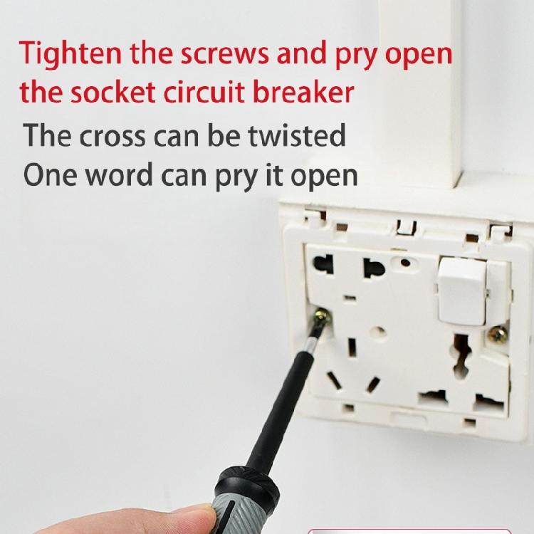 Electrician Voltage Tester Feature Audible Alerts Twin Color Light Warning None Contact Detection Magnetic Tip Included